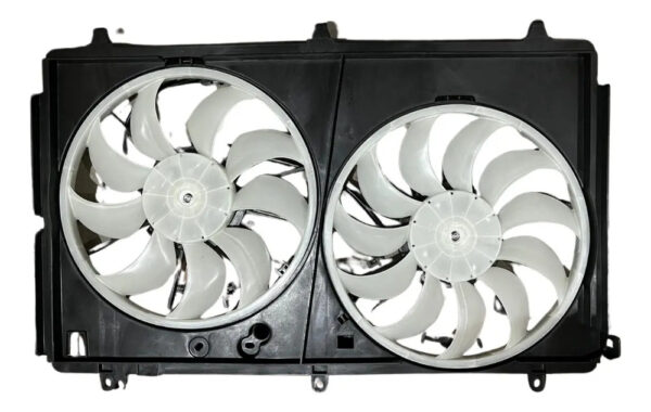 Electro Ventilador Mitsubishi Outlander 3.0 V6 C/a