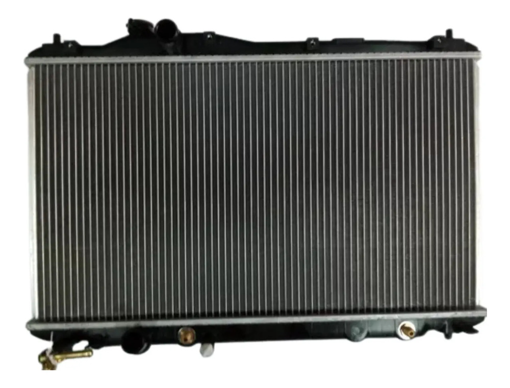 Radiador Honda Civic 1.8 Vtec 140 Hp C/a - Imagen 2