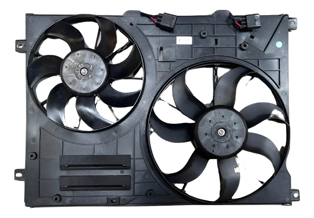 Electroventilador Byd S6 2.0 C/a 16v Gsi Año 2013