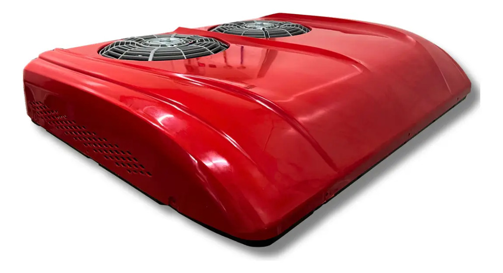 Aire Acondicionado De Techo 12v Autobus Camiones Home - Imagen 4