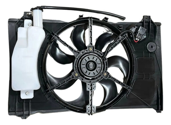 Electro Ventilador Jac S2 1.5 2021