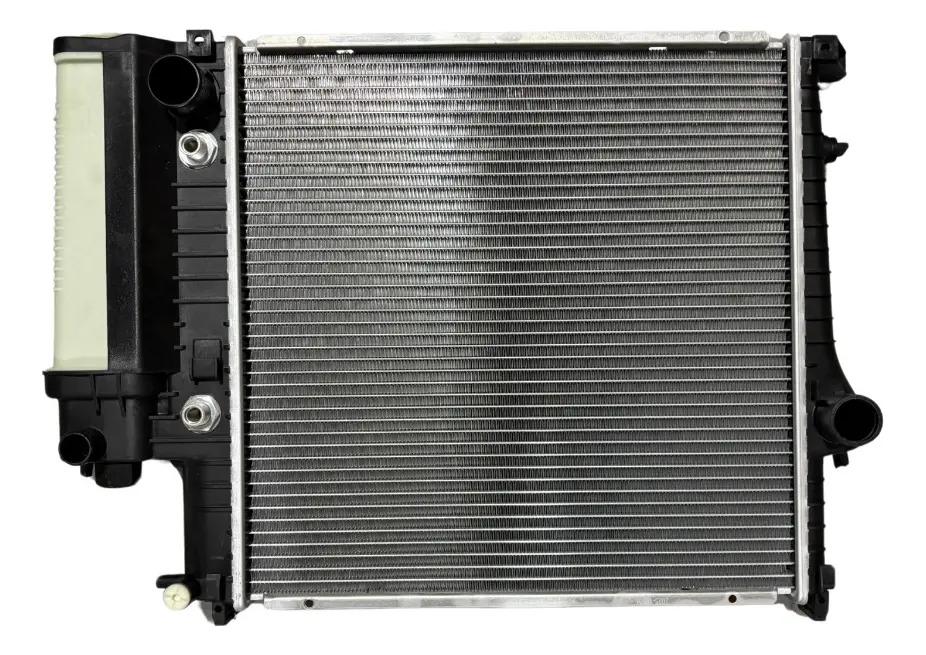 Radiador Bmw 325i E36 C/botellon Autom 97-95