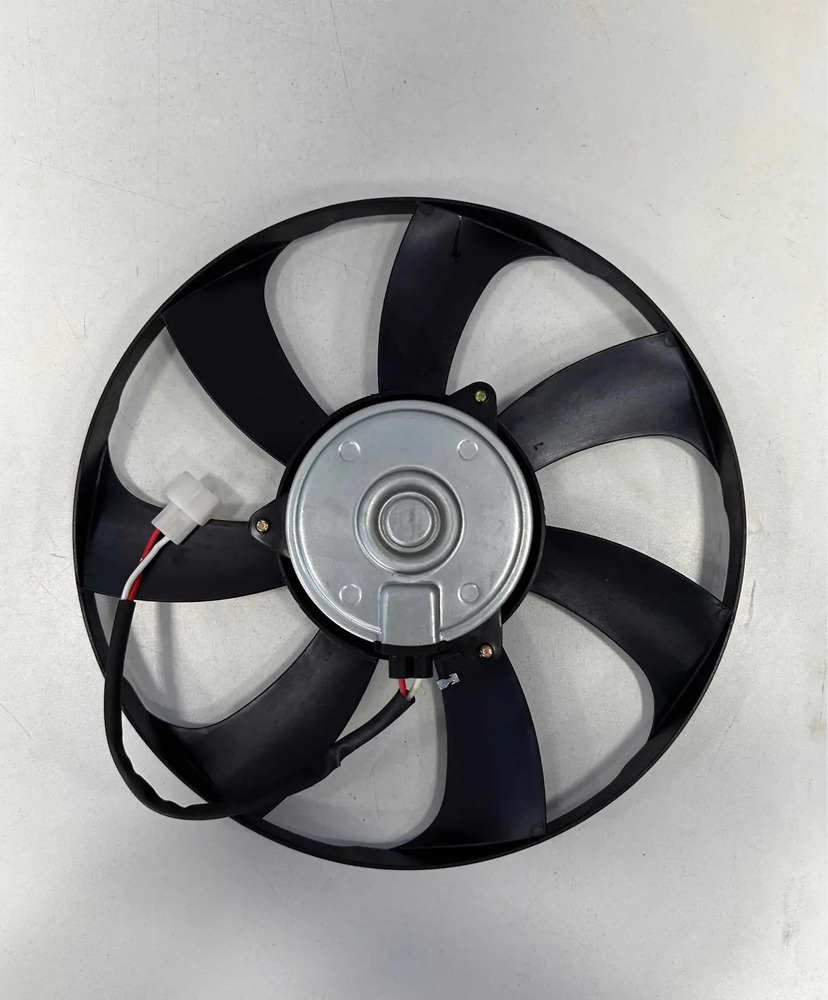 Electro Ventilador Suzuki Alto 800cc 2013/2023 - Imagen 2