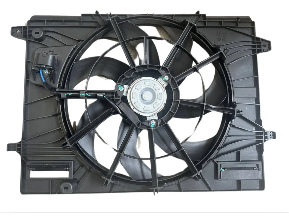 Electro Ventilador - Changan Unit T Electro Año 2021/2025 .
