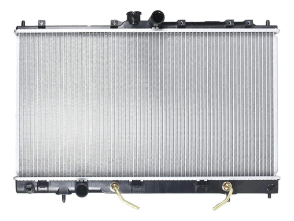 Radiador Mitsubishi Lancer 1.6 2002/2003 Automatico