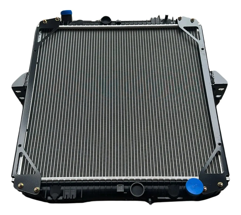 Radiador Camion Mercedes Benz L 1622 Elec 1722 1418 05-07 - Imagen 3
