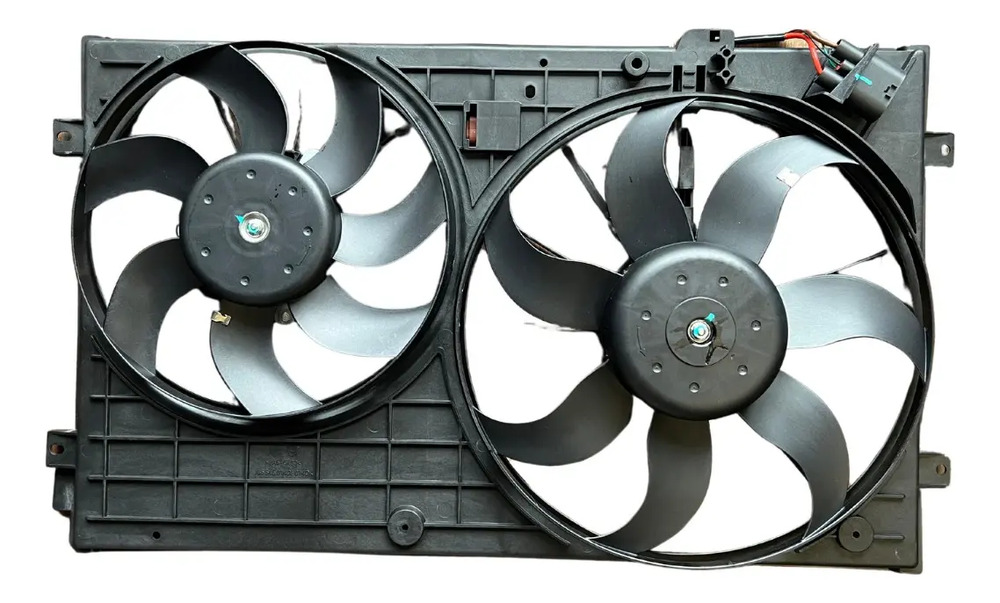 Electro Ventilador Volkswagen Vento 2.5 Prestige Tiptronic