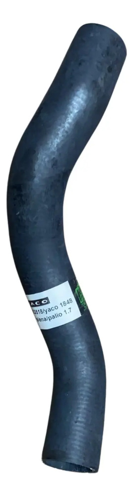 Mangon De Radiador Superior Fiat 1.7 Td Diesel 97 Al 2001