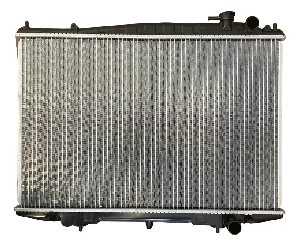 Radiador Nissan Frontier 2.4 N 4x4 C/a - Frontier Np300