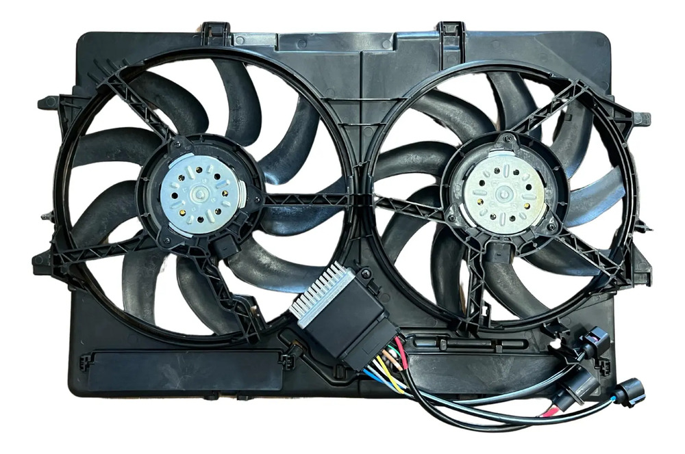 Electro Ventilador Audi A4 Turbo 2.0t- 2.0 Tdi Año 2012/2015