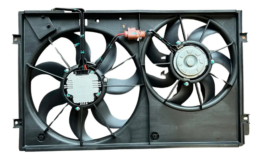 Electro Ventilador Volkswagen Vento 2.5 Prestige Tiptronic - Imagen 4