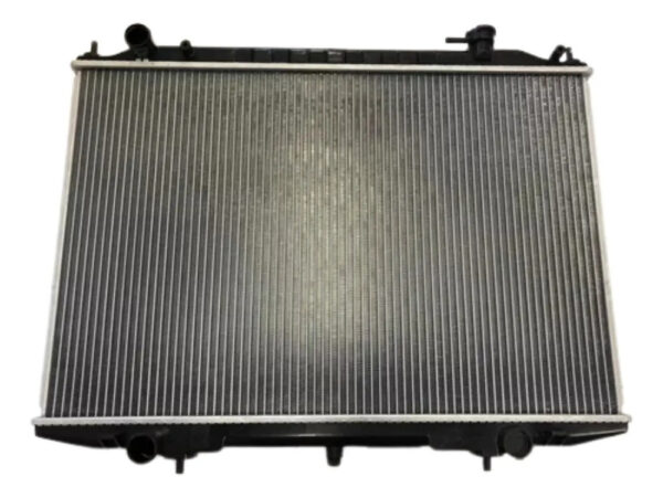 Radiador Nissan Frontier 2.5 Dti 4x4 Bocas Lado Conductor