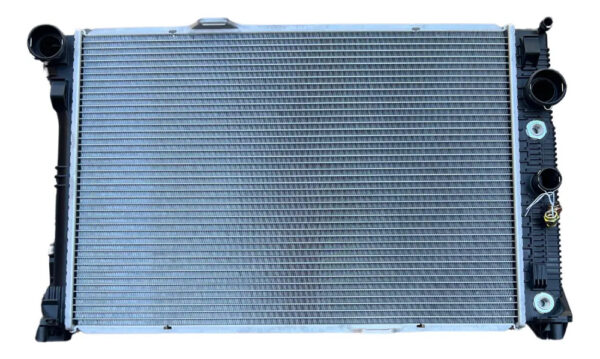 Radiador Mercedes Benz E300 W212 C/a Automatico Año 2012