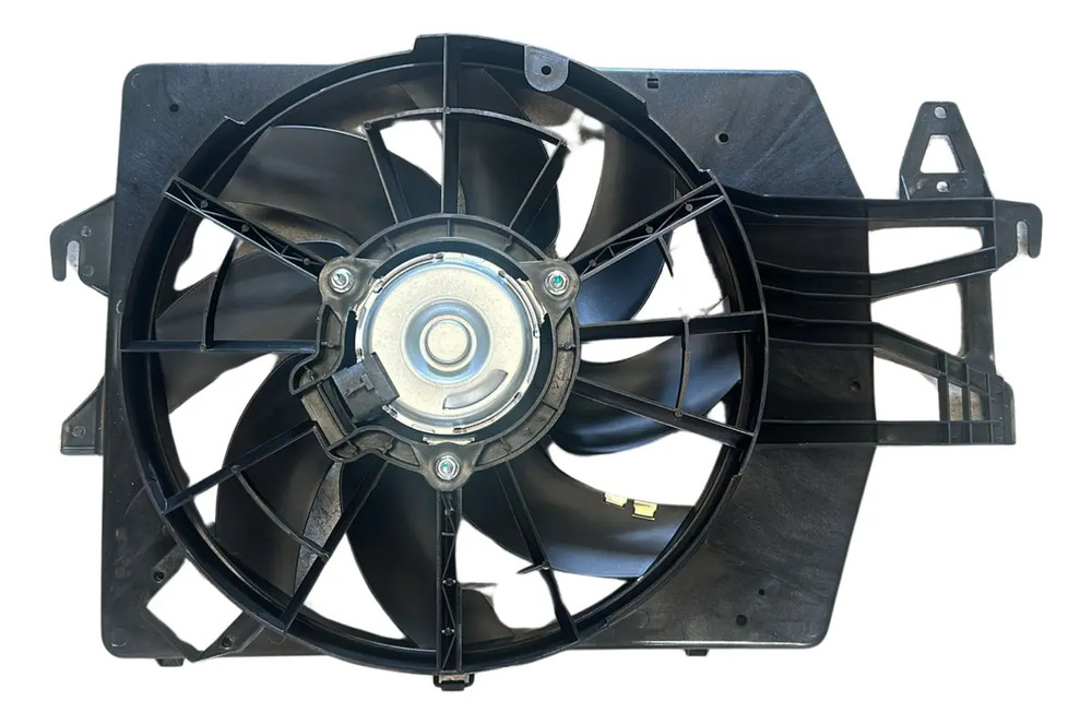 Electro Ventilador Ford Escort 1.6 1.8 C/aa S/a Año 97 - 00 - Imagen 2