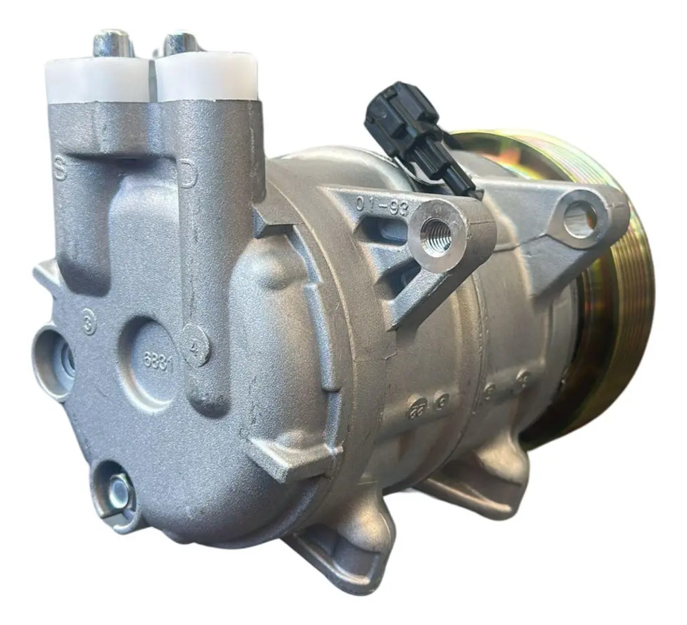 Compresor Nissan Frontier 3.0 Turbo Diesel 2008/2012 - Imagen 2