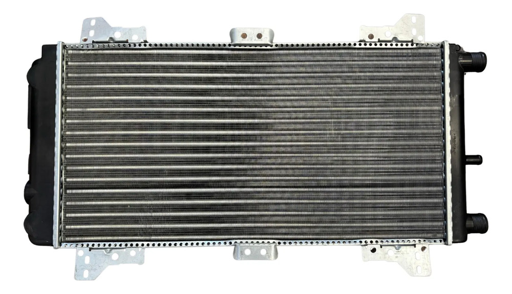 Radiador Ford Escort 1.6 Año 86-90