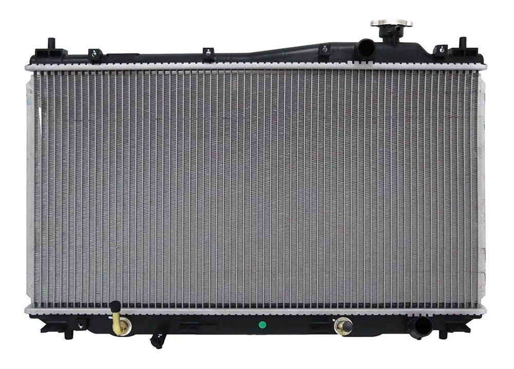 Radiador Honda Civic 1.7 16v 2001/2006