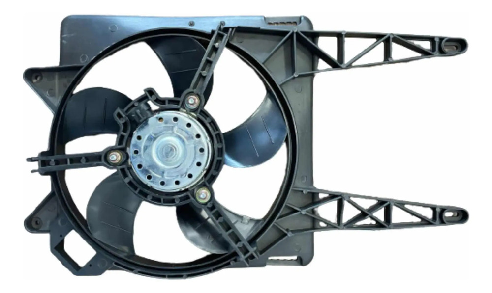 Electro Ventilador Fiat Uno 1.3 C/a Fire Way 2006/2013 - Imagen 2