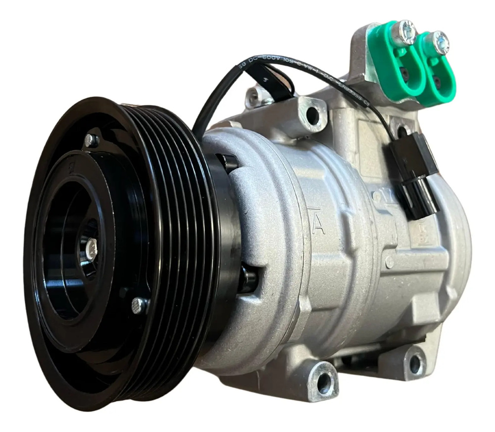 Compresor Kia Cerato 1.6l 16v Año 2006-2011 - Imagen 2