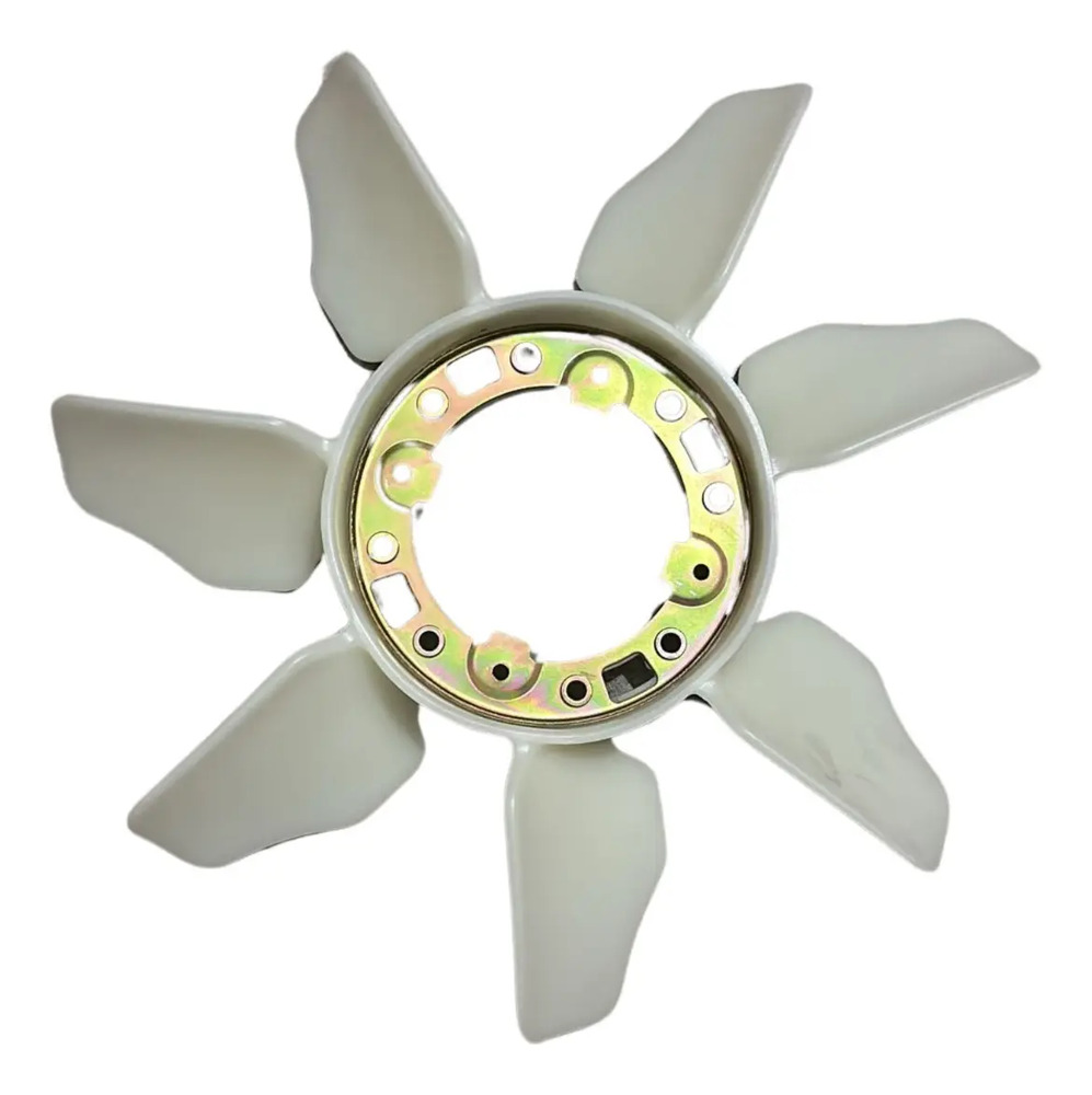 Paleta De Electro Ventilador Toyota Hilux 2.5 Td 3.0 Td