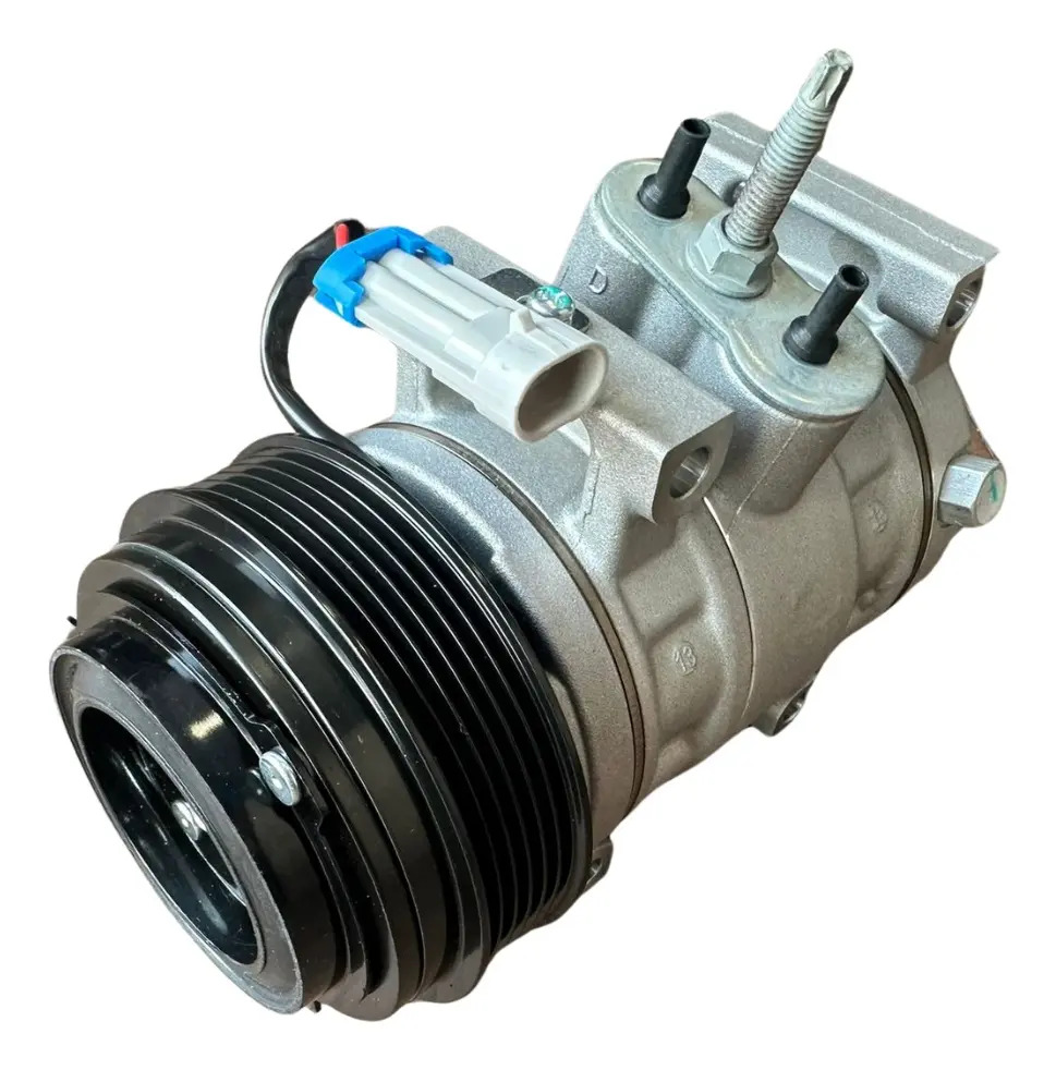 Compresor De Chevrolet Sail 1.4 16v
