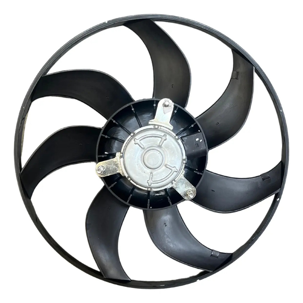 Electroventilador Volkswagen Gol 1.6 G5 S/a Año 2009-2013 - Imagen 2