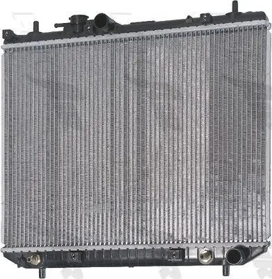 Radiador Daihatsu Terios 1.3 8v 4wd 1997/2000 - Imagen 3