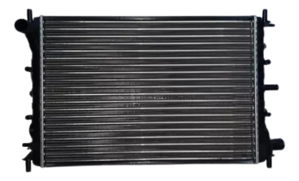 Radiador Ford Escort 1.8 N 2.0 - Xr3 1.8 N C/a 93/96 - Imagen 2