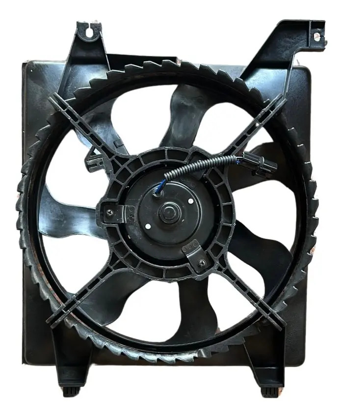 Electro Ventilador Hyundai Accent 1.4 Nafta 2004/2010