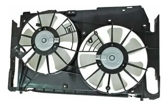 Electro Ventilador Toyota Rav 4  4x4 2005/2011