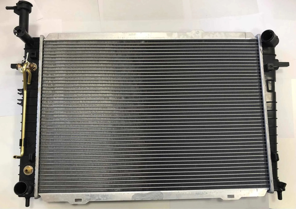 Radiador Hyundai Tucson 2.0 16v Flex Gls 2012/2016 - Imagen 3