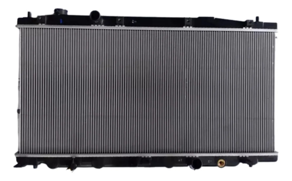 Radiador Honda Fit 1.4 Lx 8v 5puertas Full 2007/2014 - Imagen 2