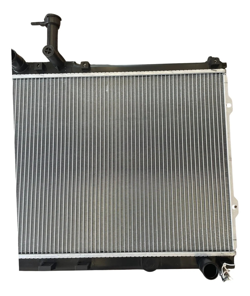 Radiador Hyundai H1 2.5 Turbo Diesel Intercooler 9 Pasajeros - Imagen 4