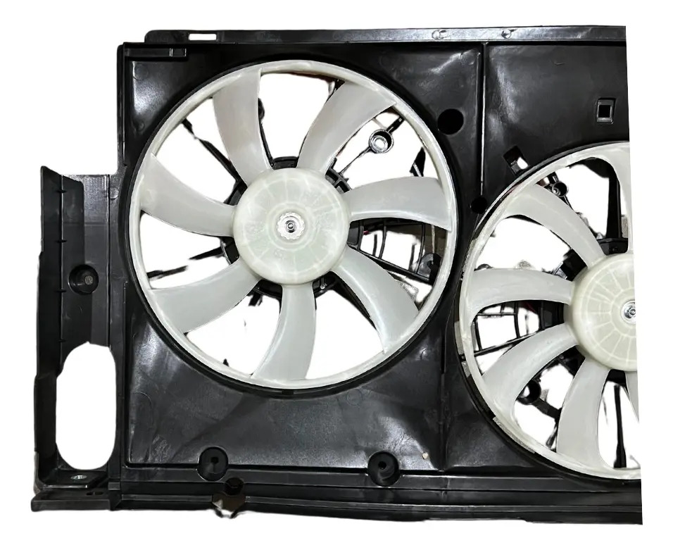 Electro Ventilador Toyota Rav4 2.4 Hibrida - Imagen 2