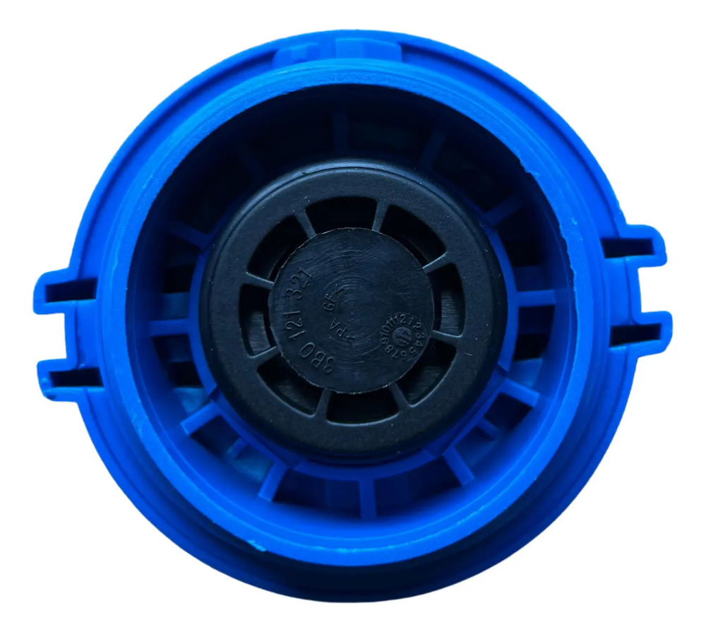 Tapon Deposito Radiador Volkswagen Gol V/fox/golf 07/ G5 - Imagen 2