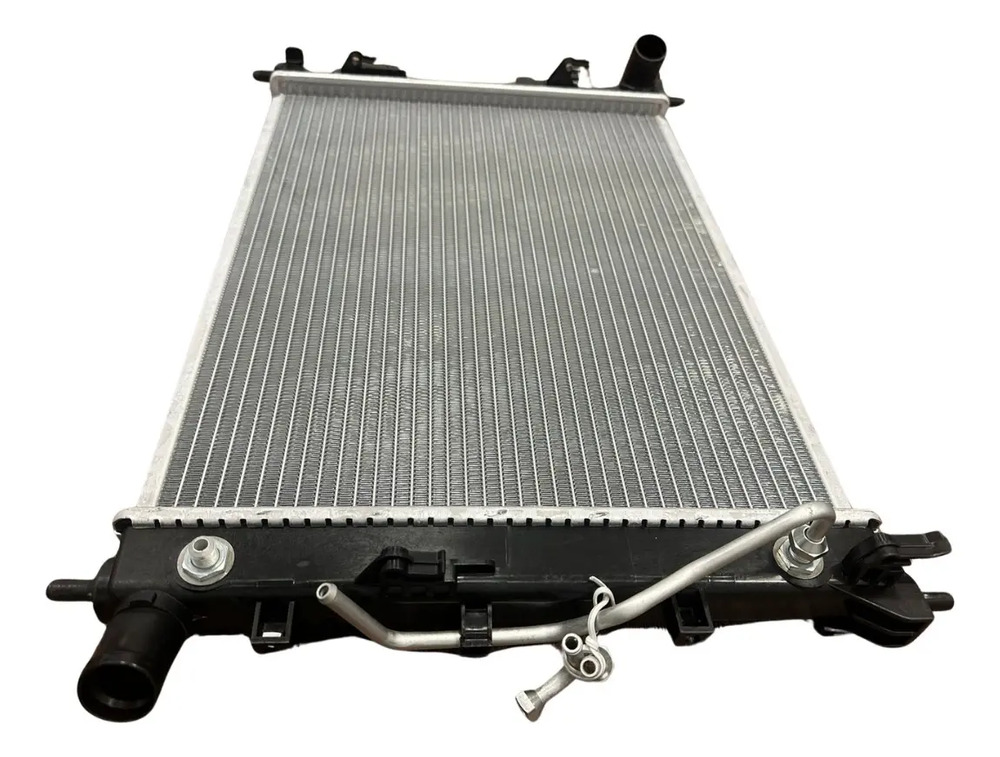 Radiador De Agua Hyundai Hb20 1.0 2020/2024 - Imagen 3