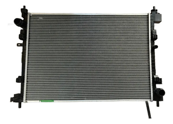 Radiador De Agua Great Wall Haval H6 2.0 Nafta