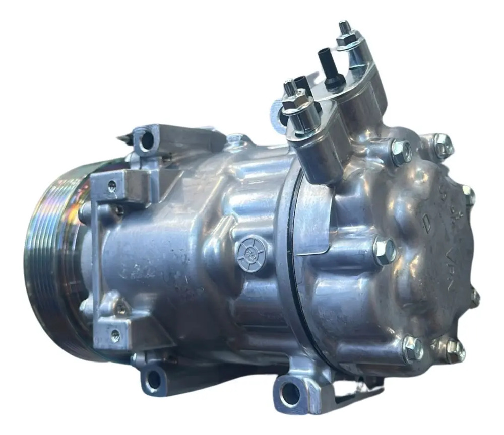 Compresor Renault Symbol Expression 1.6 2012 - Imagen 2