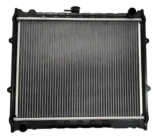 Radiador Zx Auto Admiral 2.2 Nafta 40cm Alto