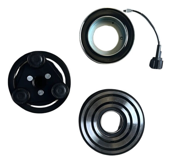 Bobina Polea Compresor Nissan Tiida Todos