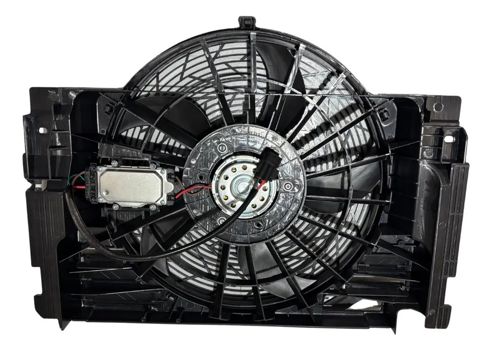 Electro Ventilador Bmw X3 X5 2000/2009