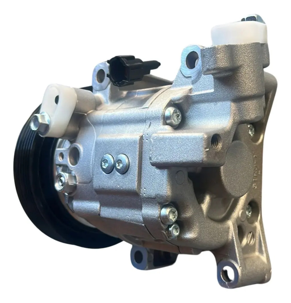 Compresor Nissan Sentra B15 1.8 2001/2005 - Imagen 2