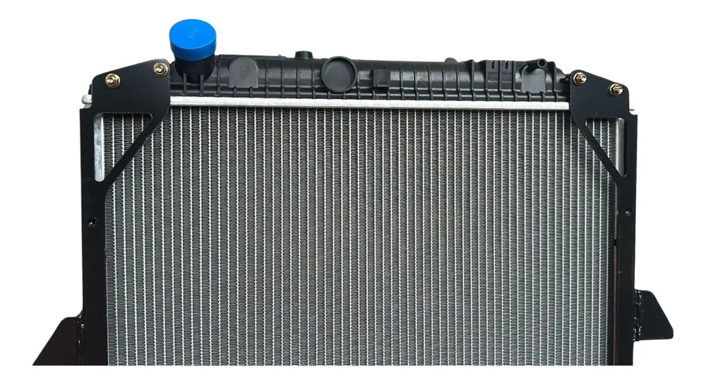 Radiador Camion Mercedes Benz L 1622 Elec 1722 1418 05-07 - Imagen 2