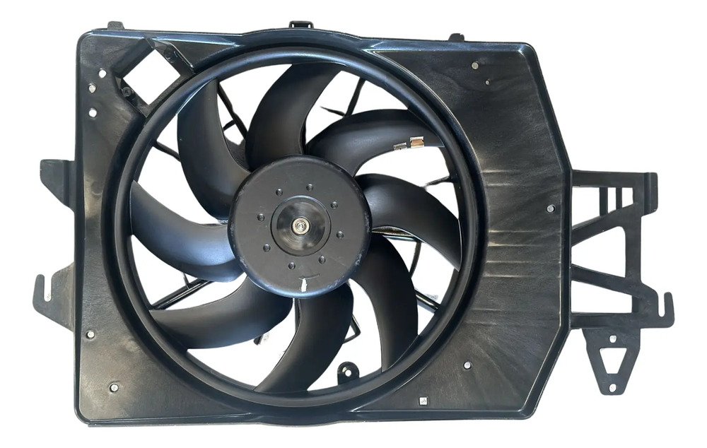 Electro Ventilador Ford Escort 1.6 1.8 C/aa S/a Año 97 - 00