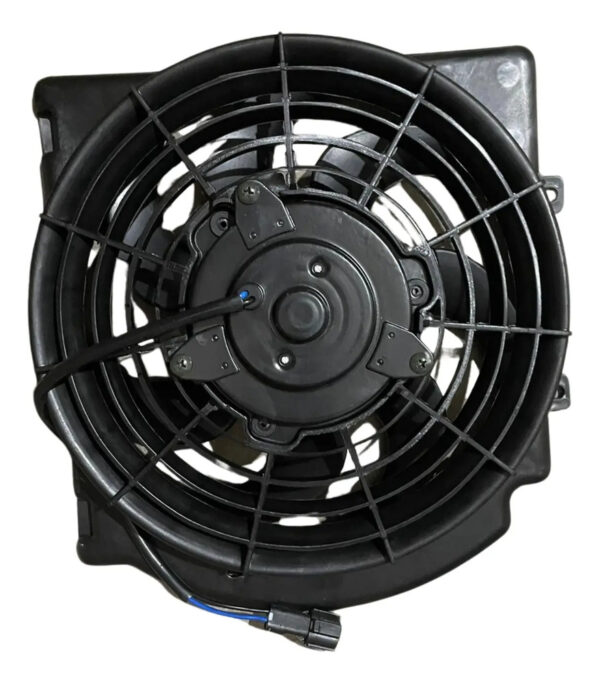 Electro Ventilador Chevrolet Montana 1.8 8v Del Condensador