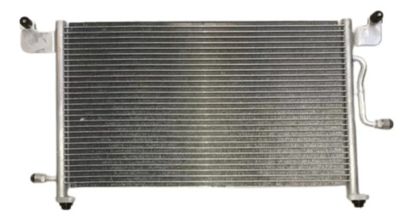 Radiador De Aire Acondicionado Chery Qq 800cc / 1100cc