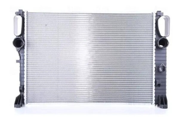 Radiador Mercedes Benz E320 Clase E W211 Automatico 03/10