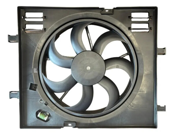 Electro Ventilador Geely Gc 1.8 Nafta C/a 140cv Año  2020