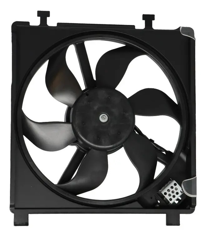 Electro Ventilador Volkswagen Up Todos 2010/2024 (sin Turbo)
