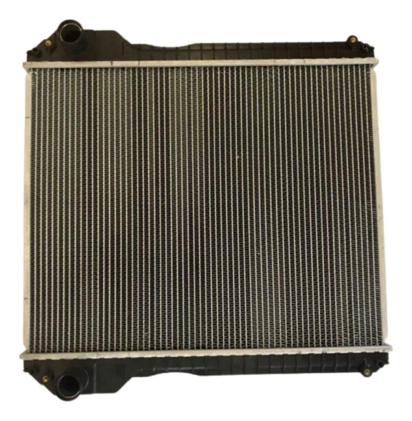 Radiador De Agua Retroescavadora Case / Jcb